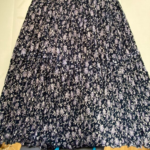 NEO NOSTALGIA LARGE MAXI SKIRT - Picture 8 of 8